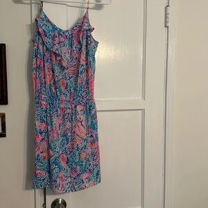 Lilly Pulitzer Romper
